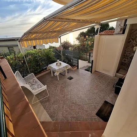 Appartement La Terrazza Di Annina - Vista Mare & Relax