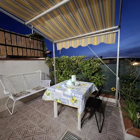 Appartement La Terrazza Di Annina - Vista Mare & Relax Agropoli