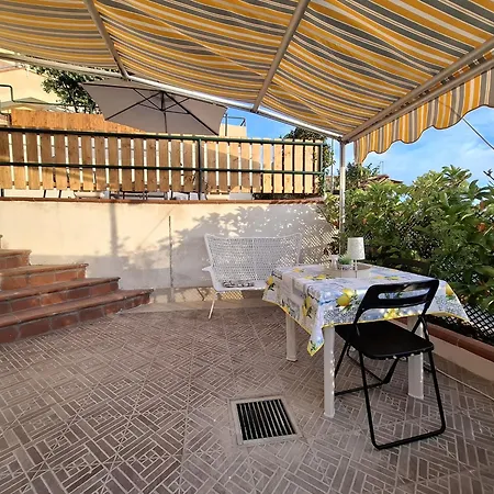 La Terrazza Di Annina - Vista Mare & Relax Agropoli