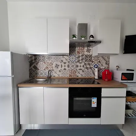 La Terrazza Di Annina Appartement *