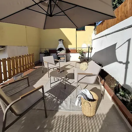 Appartement La Terrazza Di Annina - Vista Mare & Relax *