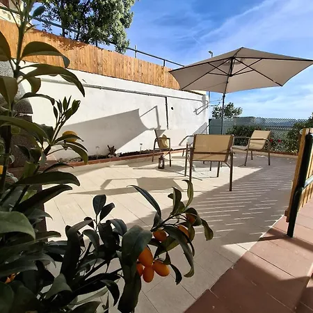 Lägenhet La Terrazza Di Annina Agropoli