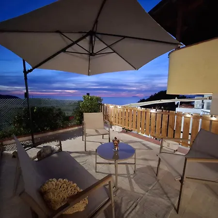 La Terrazza Di Annina Appartement