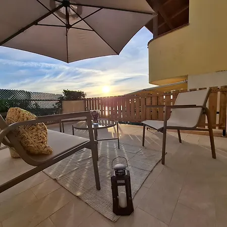 La Terrazza Di Annina - Vista Mare & Relax Appartement *