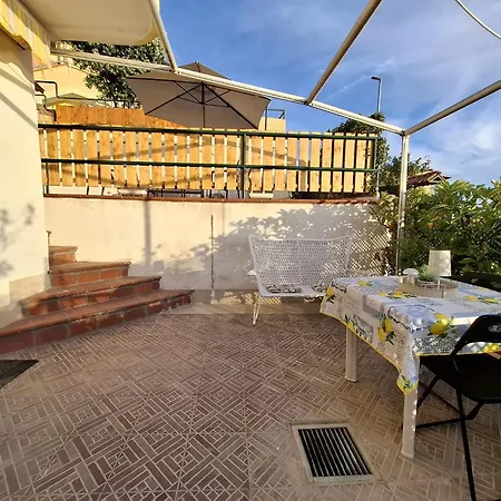 La Terrazza Di Annina Appartement Agropoli