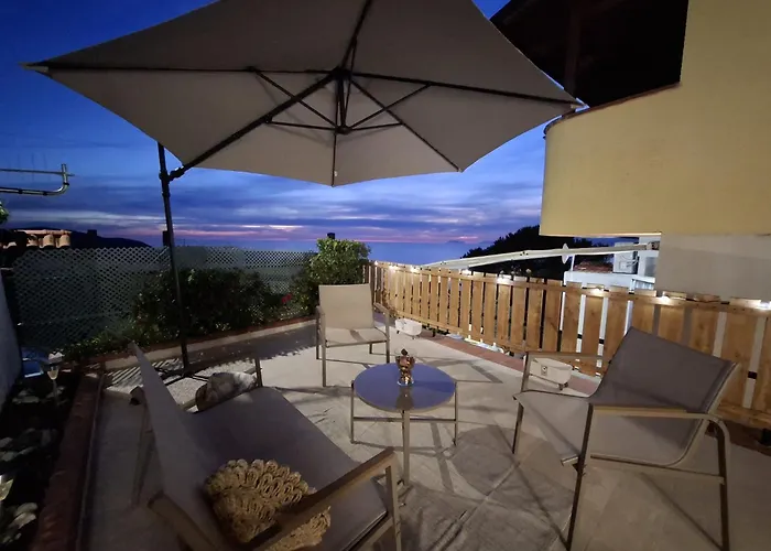 La Terrazza Di Annina