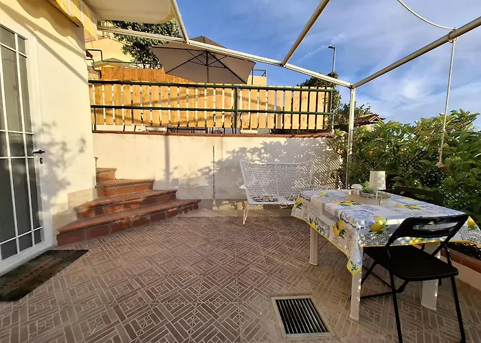 La Terrazza Di Annina Appartement Agropoli
